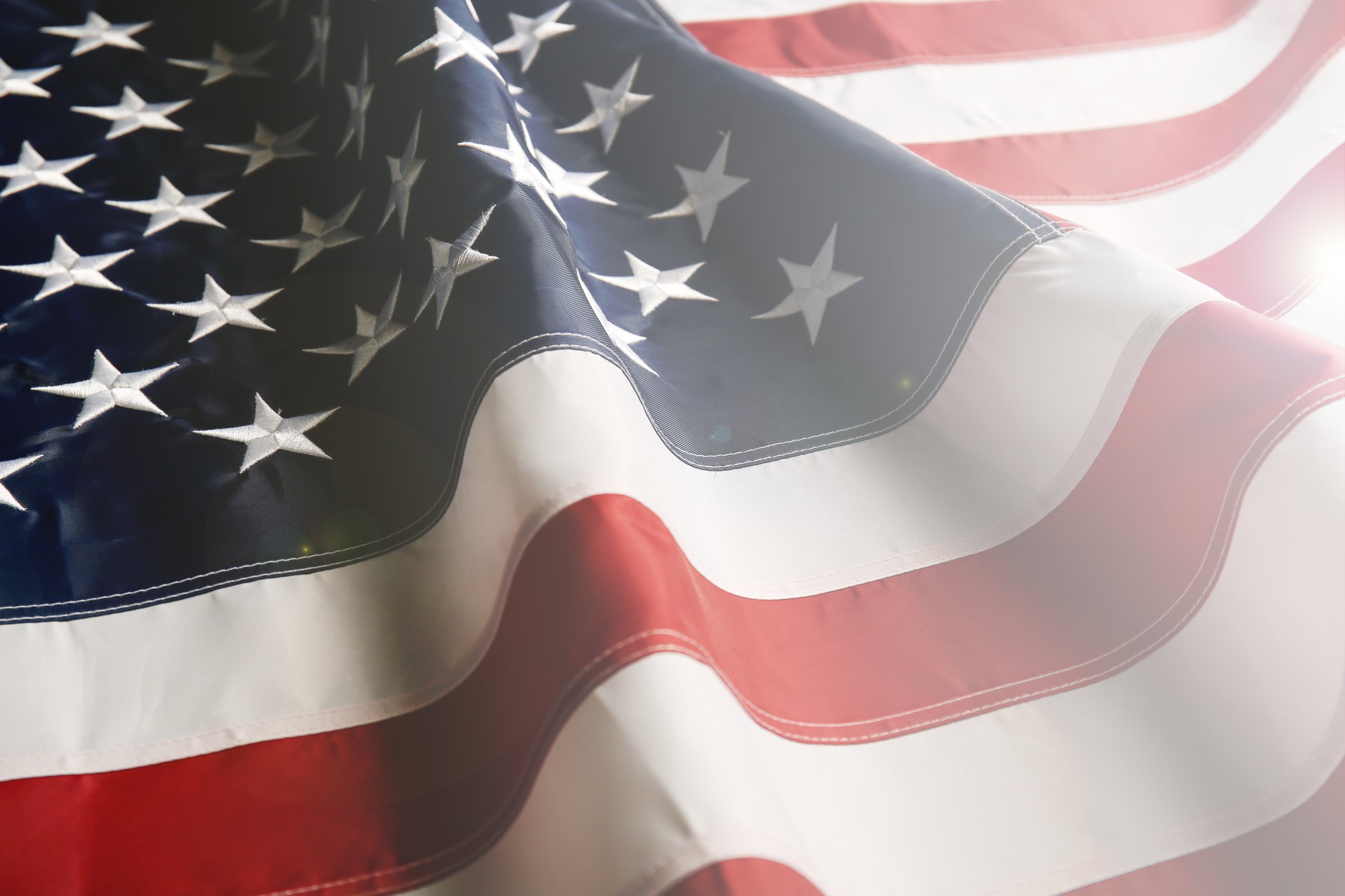 American Flag Background